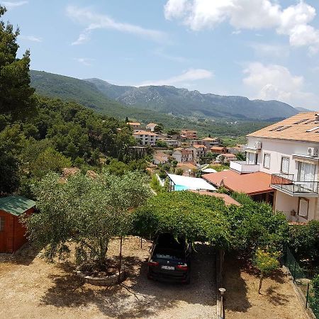 Jelsa Blue Sea View Apartment Luaran gambar