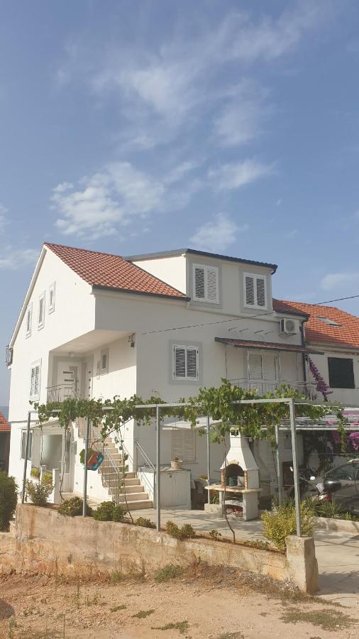 Jelsa Blue Sea View Apartment Luaran gambar