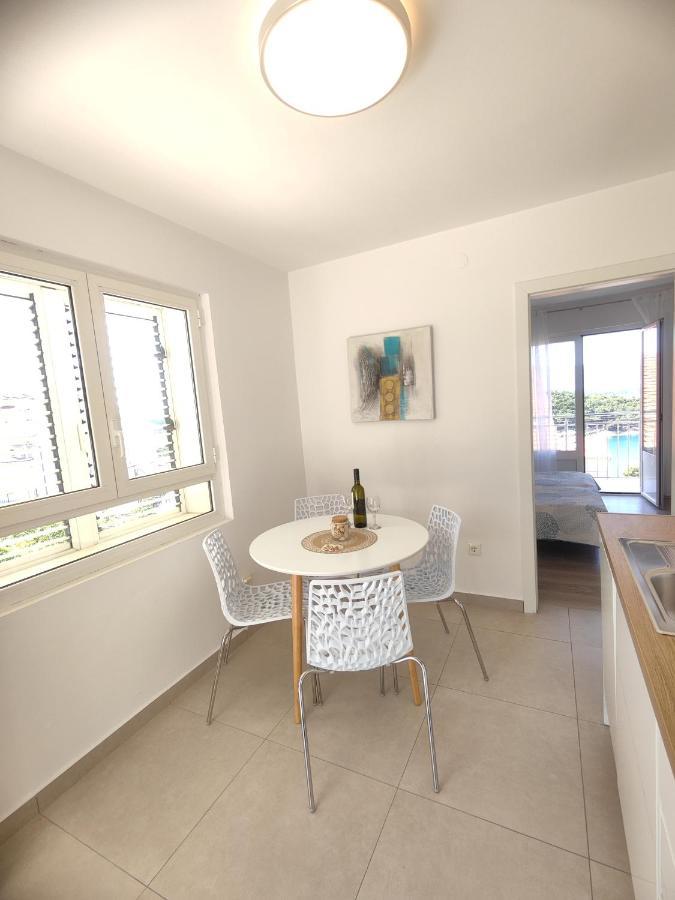 Jelsa Blue Sea View Apartment Luaran gambar