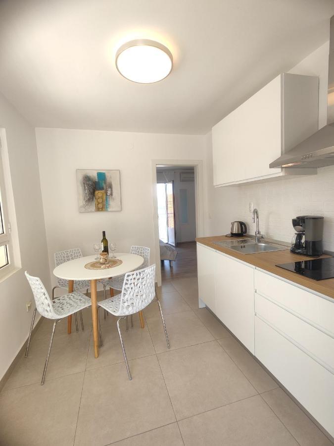 Jelsa Blue Sea View Apartment Luaran gambar