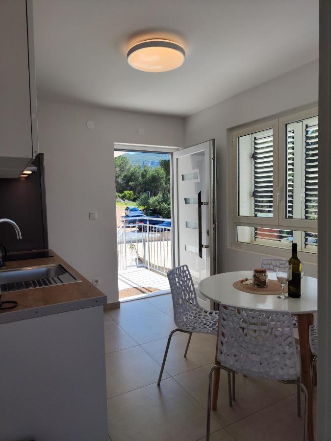 Jelsa Blue Sea View Apartment Luaran gambar