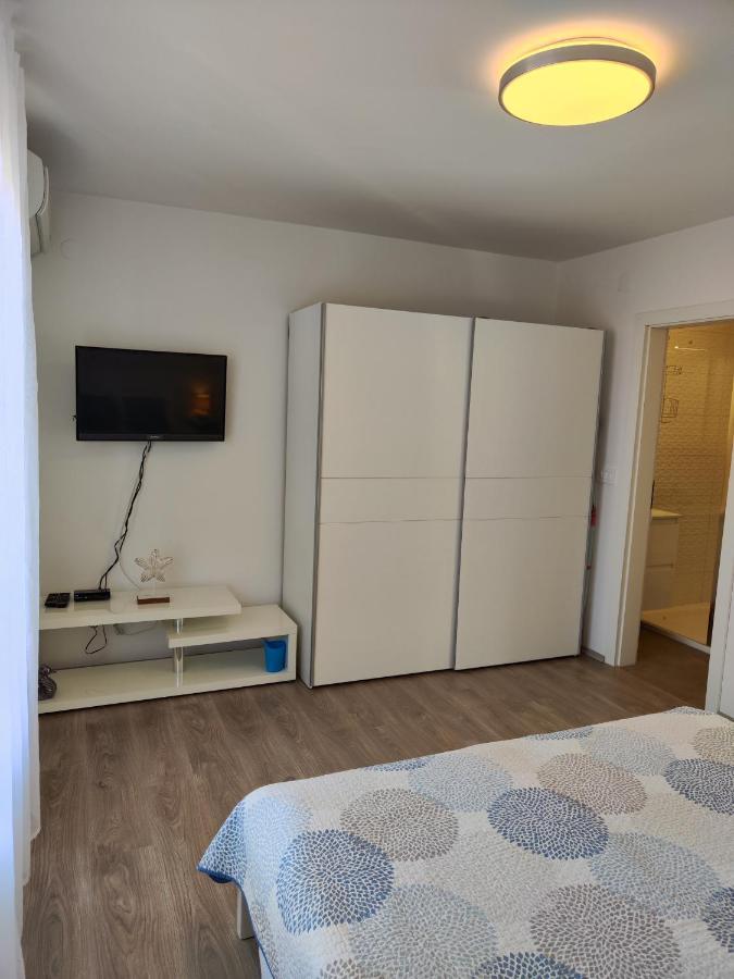 Jelsa Blue Sea View Apartment Luaran gambar