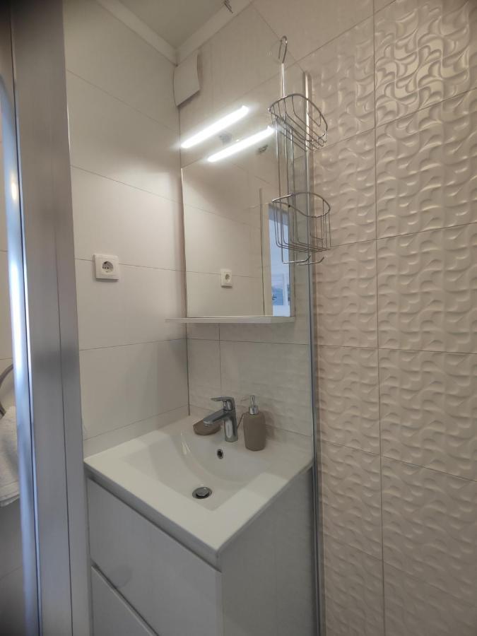 Jelsa Blue Sea View Apartment Luaran gambar