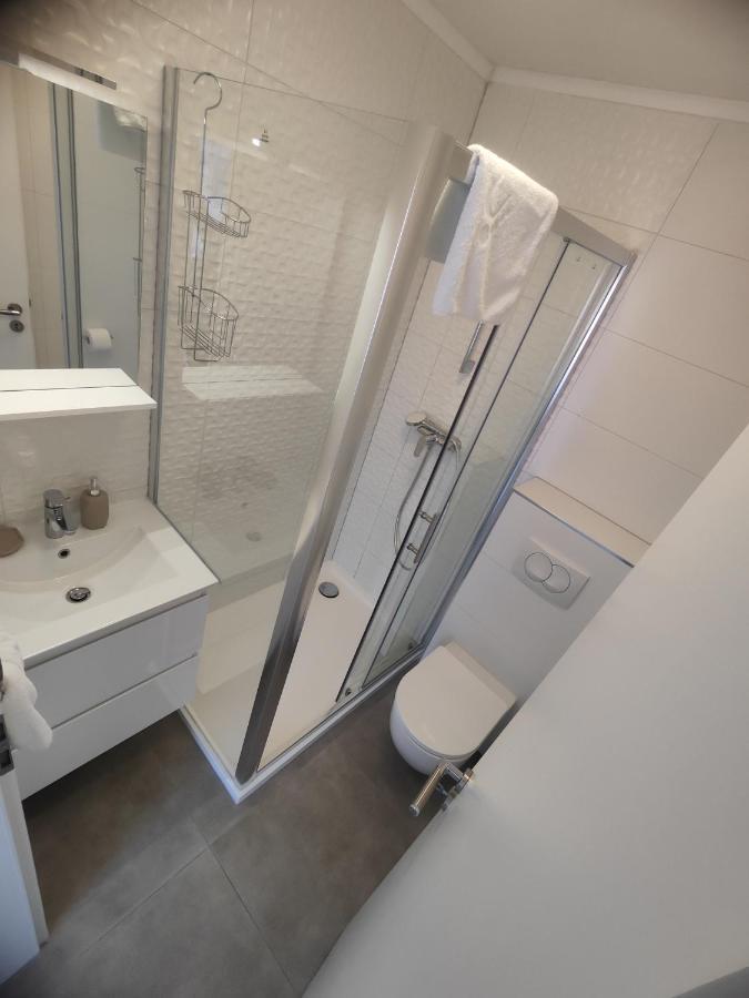 Jelsa Blue Sea View Apartment Luaran gambar
