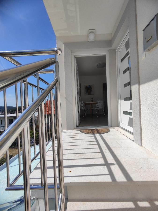 Jelsa Blue Sea View Apartment Luaran gambar