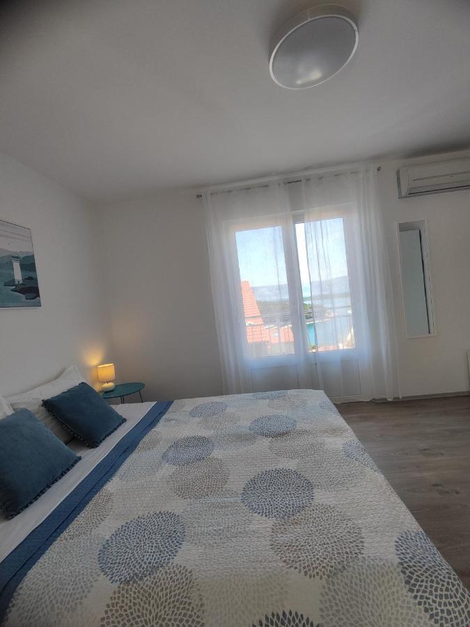 Jelsa Blue Sea View Apartment Luaran gambar