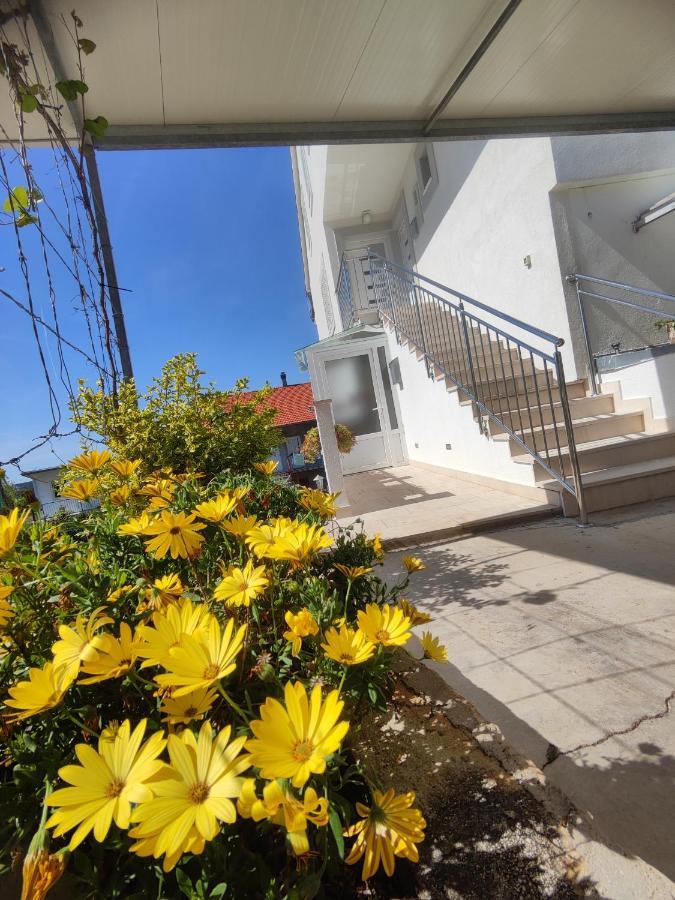 Jelsa Blue Sea View Apartment Luaran gambar
