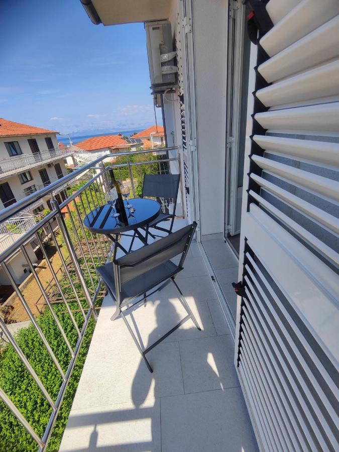 Jelsa Blue Sea View Apartment Luaran gambar