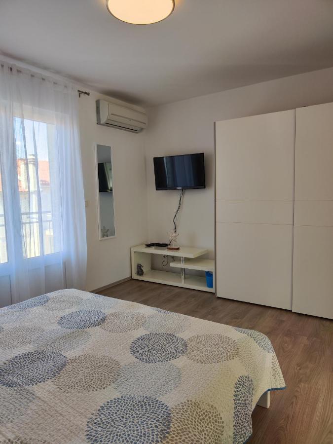 Jelsa Blue Sea View Apartment Luaran gambar