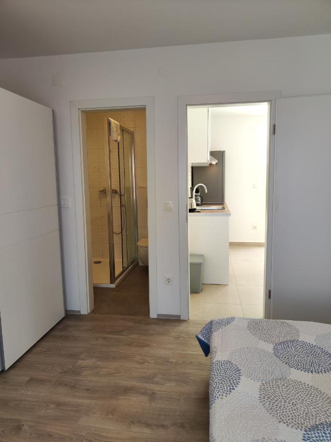 Jelsa Blue Sea View Apartment Luaran gambar